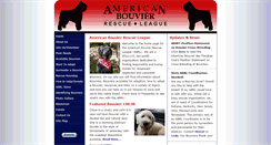 Desktop Screenshot of abrl.org